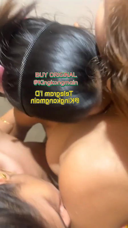 Amaira Sarmistha Ashima – Dangerous Trio Chocolate Play in The Shower Full Nude