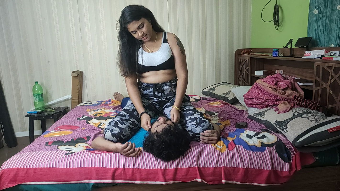Chest Sitting And Slap Revenge Video With Original Voice – Vaishnavi