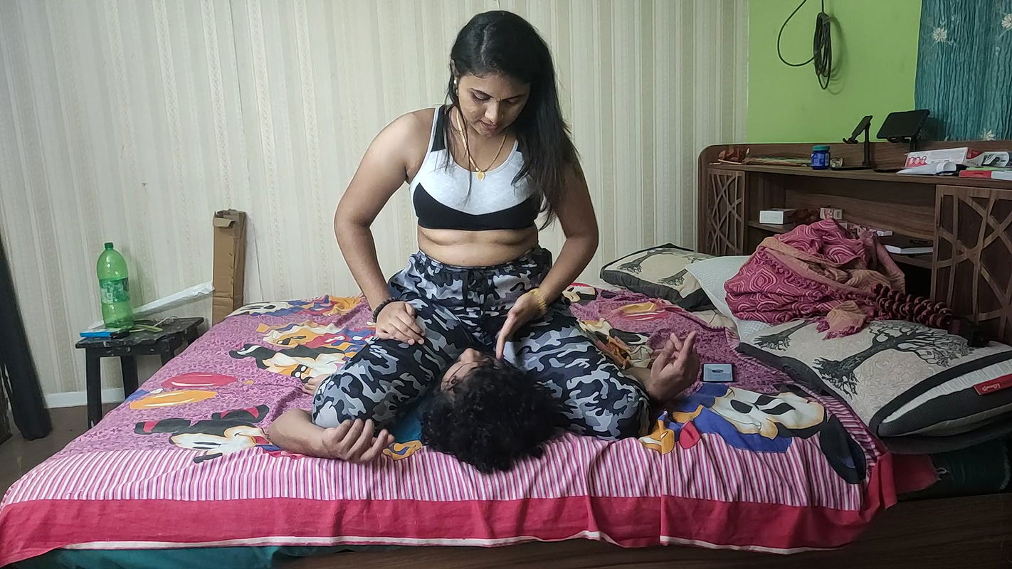 Chest Sitting And Slap Revenge Video With Original Voice – Vaishnavi