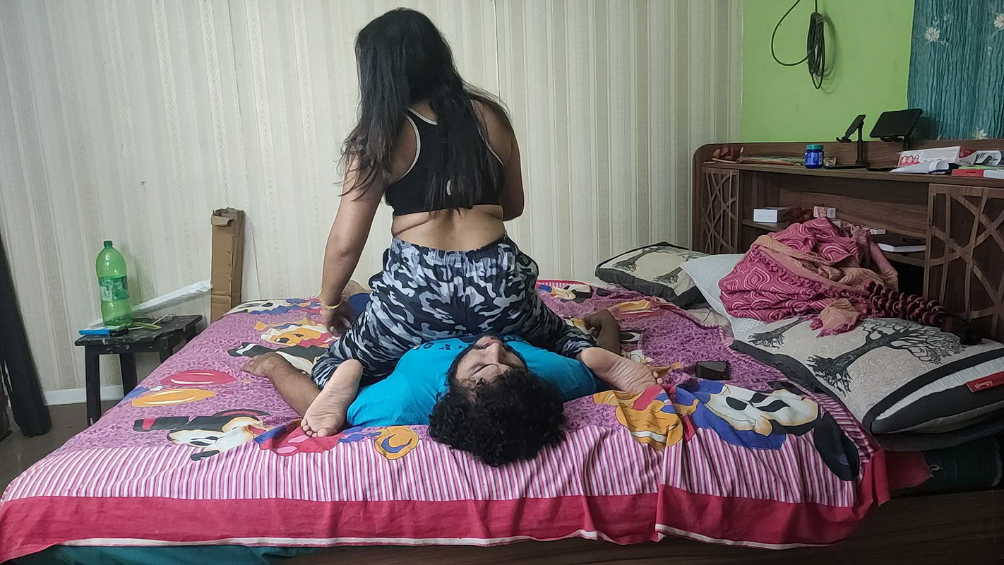 Chest Sitting And Slap Revenge Video With Original Voice – Vaishnavi