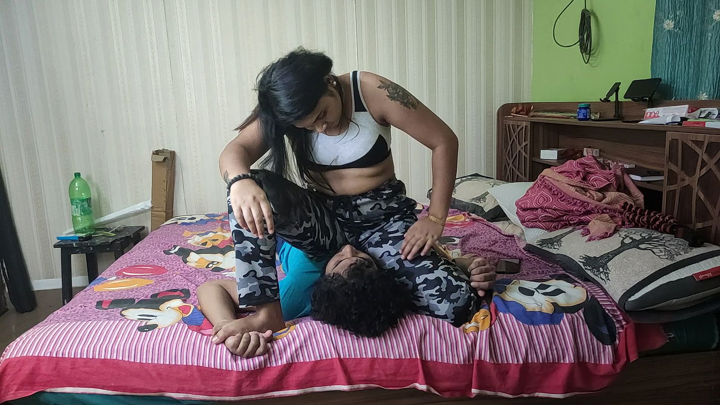 Chest Sitting And Slap Revenge Video With Original Voice – Vaishnavi