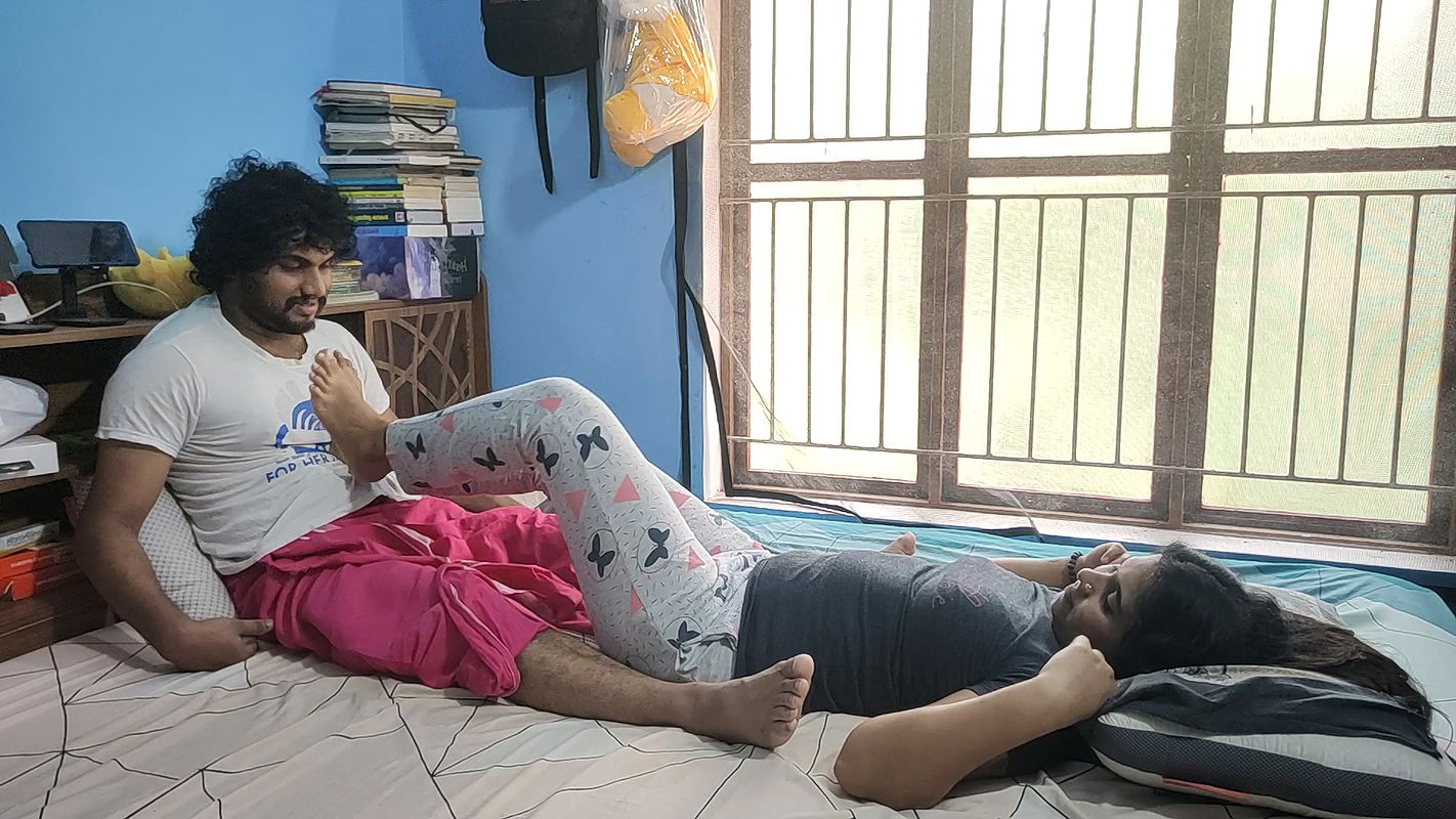 Chest Trample – Vaishnavi