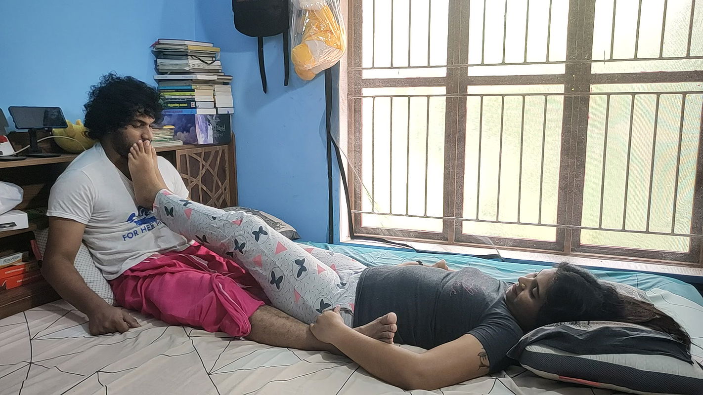 Chest Trample – Vaishnavi