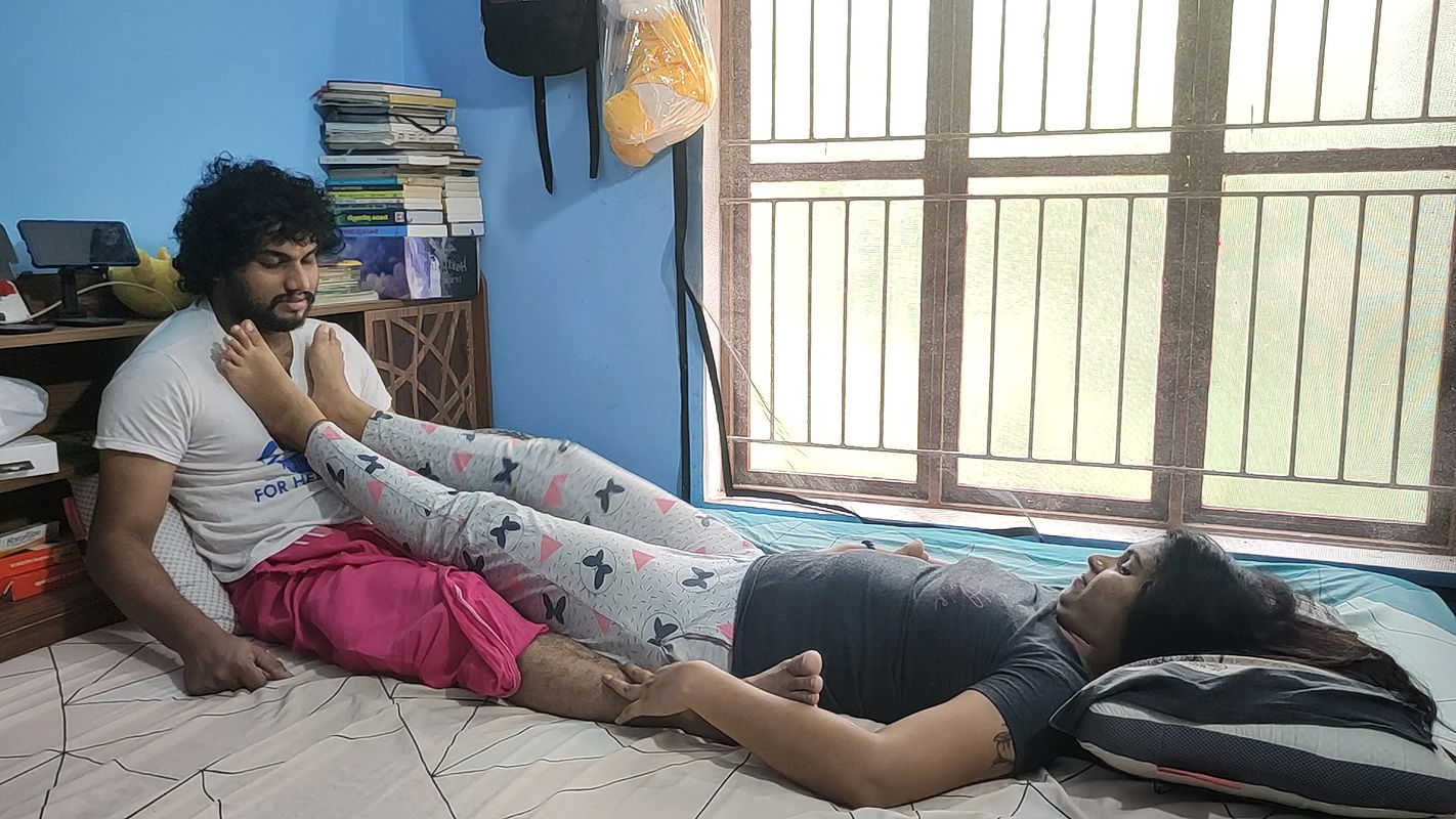 Chest Trample – Vaishnavi