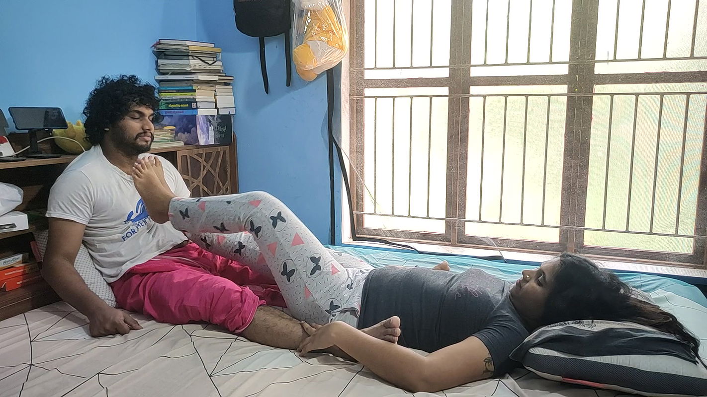 Chest Trample – Vaishnavi