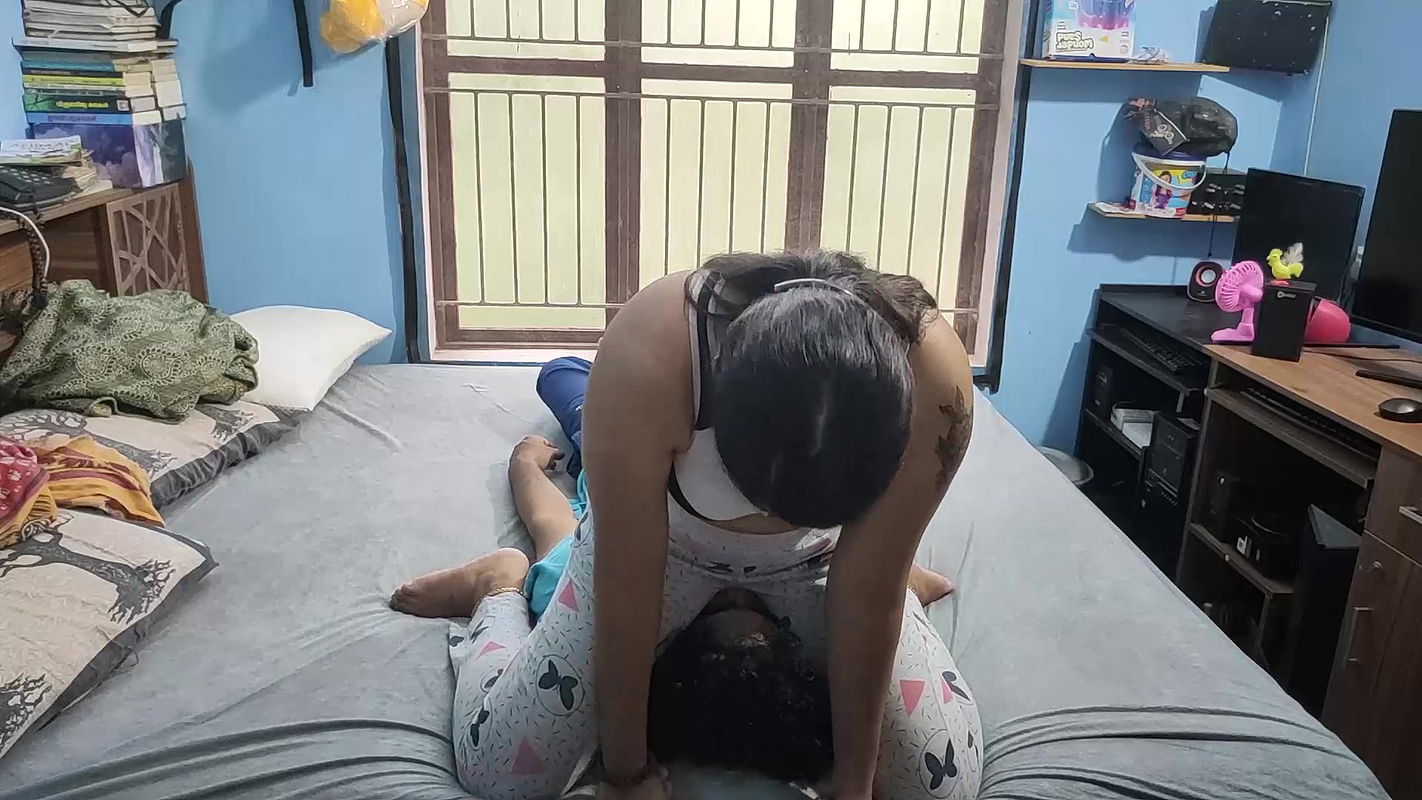 Face Sitting Romance – Vaishnavi