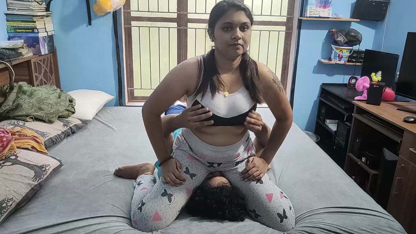 Face Sitting Romance – Vaishnavi