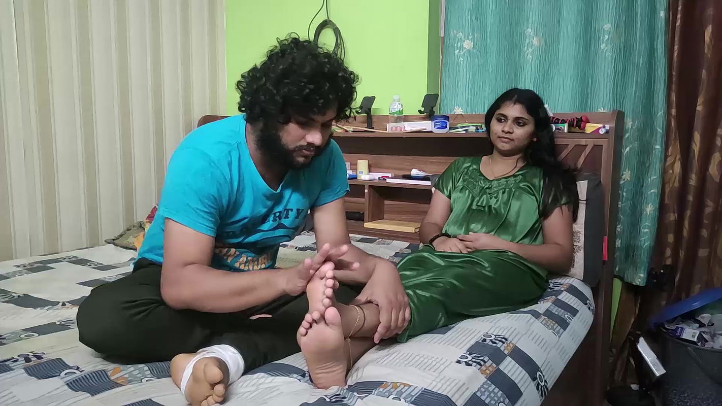 Feet Massage – Vaishnavi