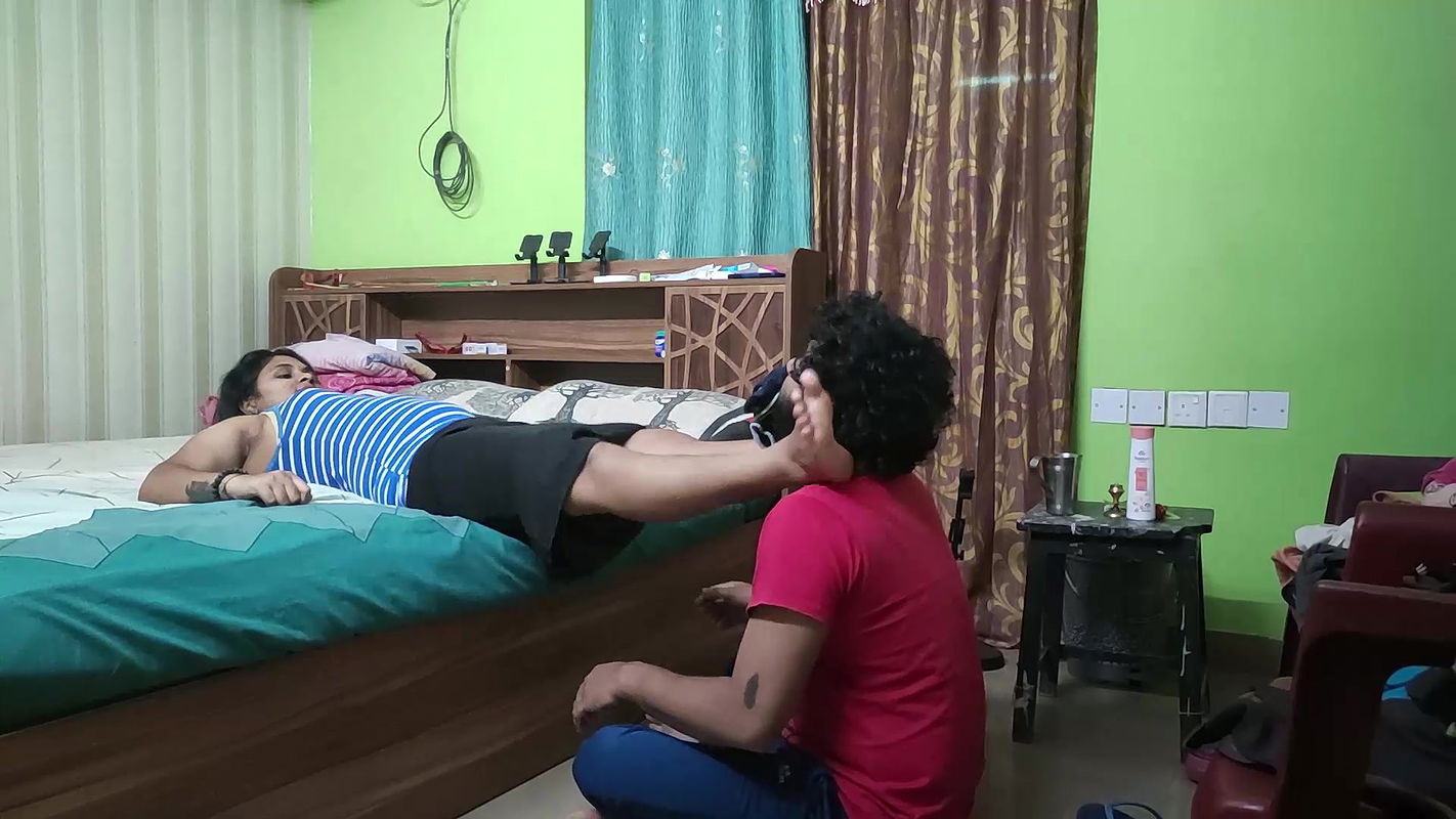 Socks Video With Teasing Original Voice – Vaishnavi