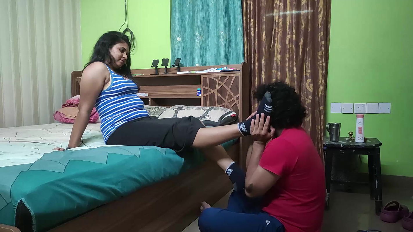 Socks Video With Teasing Original Voice – Vaishnavi