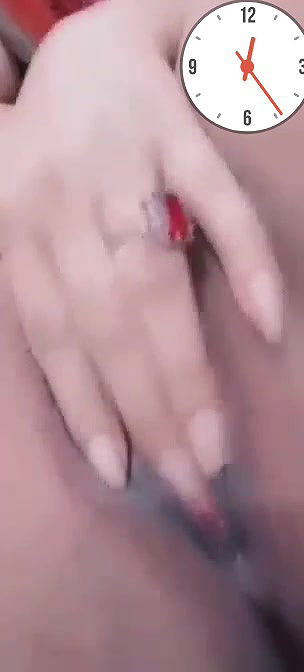 Beautiful Horny Girl Masturbating