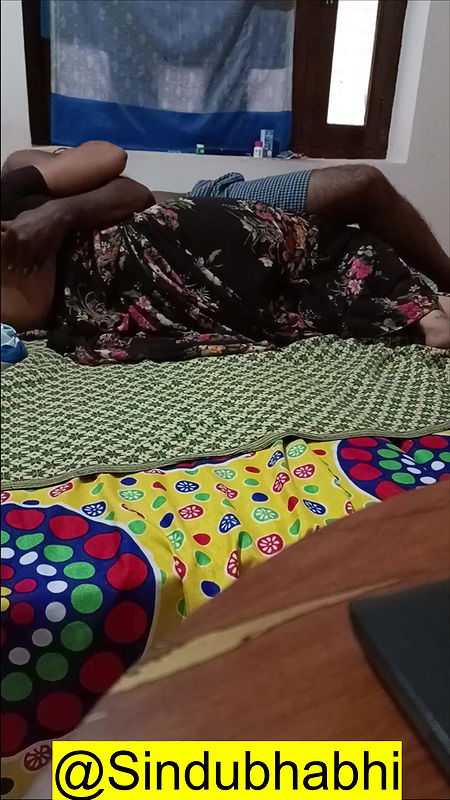 A Beautiful Wife From South India Lustfully Fucks