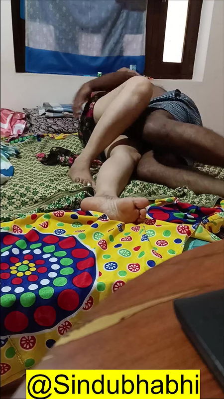 A Beautiful Wife From South India Lustfully Fucks