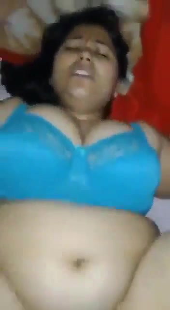 Desi fatty aunty