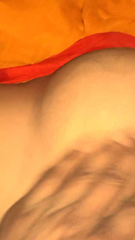 Desi Mummy Boobs Massage