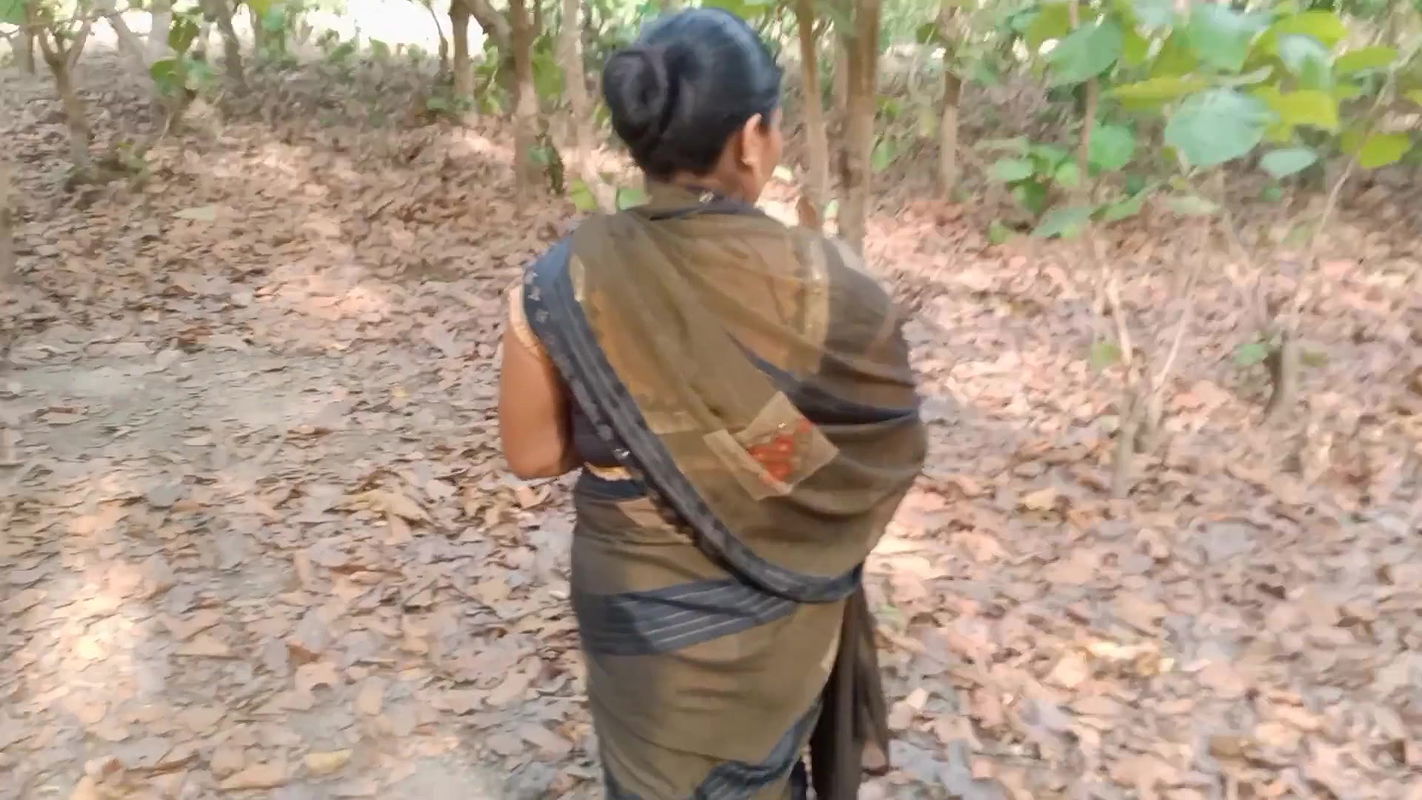 My Step Mom and Me Forest Fucking Indian Village Mummy