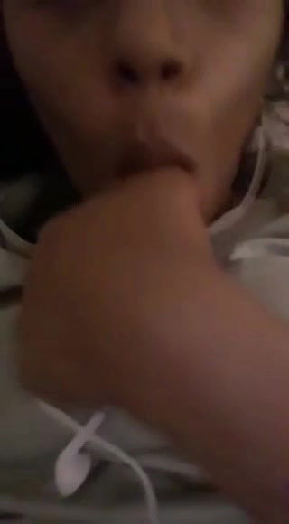 Sl Naughty Horny Cheating Slim Sexy Girlfriend Full Nude Fingering Mastrubate & Finger Licking With Pussy