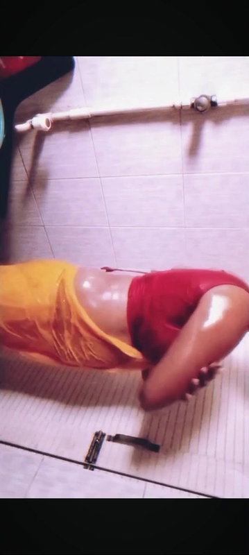 Bengali vlogger ritu
