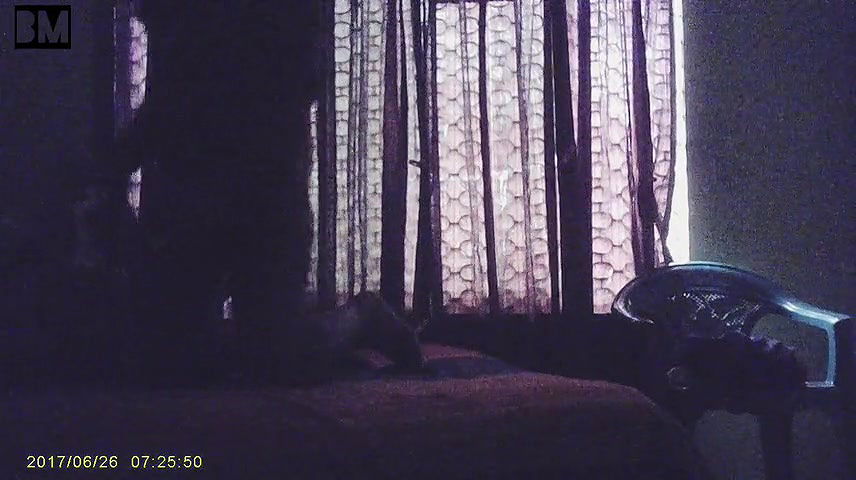 A lady officer join with me for hard fucking secre