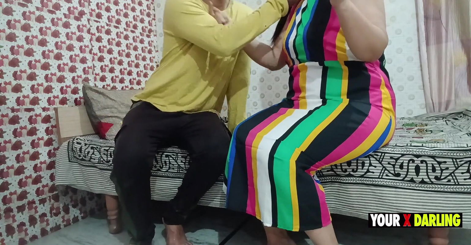 Day 03 Stepbro reveal the magic for his stepsister and fuck her hard in doggystyle