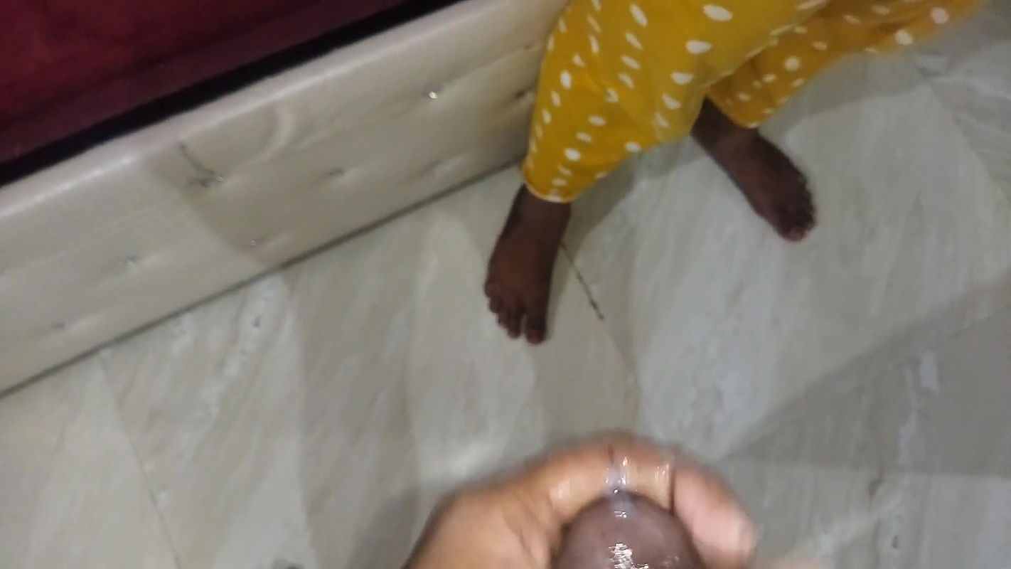 Desi Indian Village Stepdaughter and Stepfather Sex