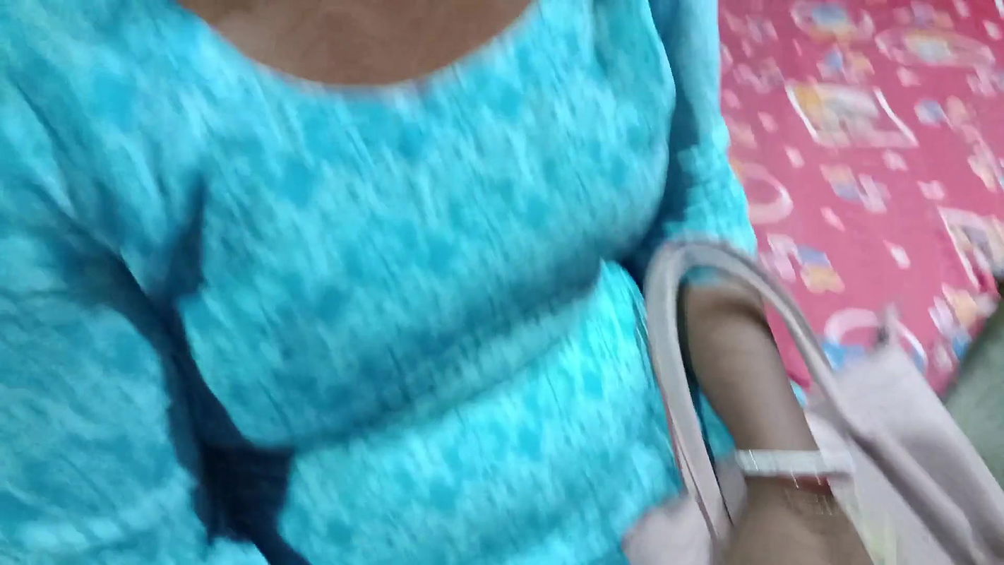 Daily Money Collector Female Agent Having Sex with Senior