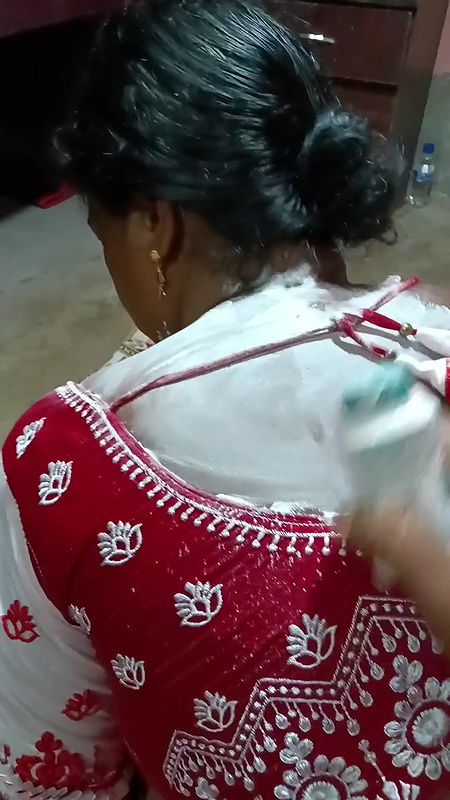 While Helping to Give Telkom Powder, I Got Out of Control and Inserted My Penis Into My Stepmother’s Vagina