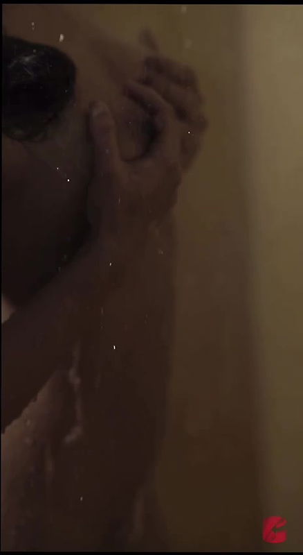 Resmi Nair Nude Shower