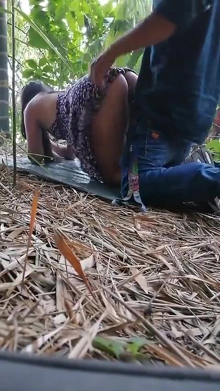 British Indian Hotwife Hard Sex With Fit Bull In Foreign Forest Area