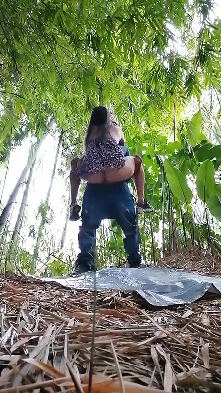 British Indian Hotwife Hard Sex With Fit Bull In Foreign Forest Area