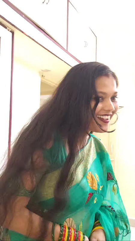 Garima long hair (1)