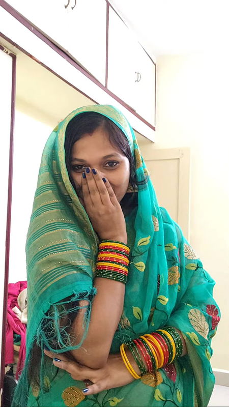 Garima long hair (1)