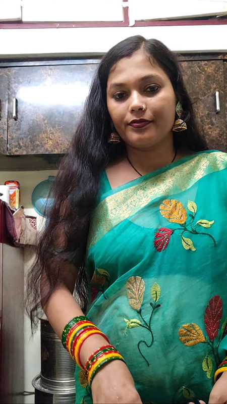 Garima long hair (1)