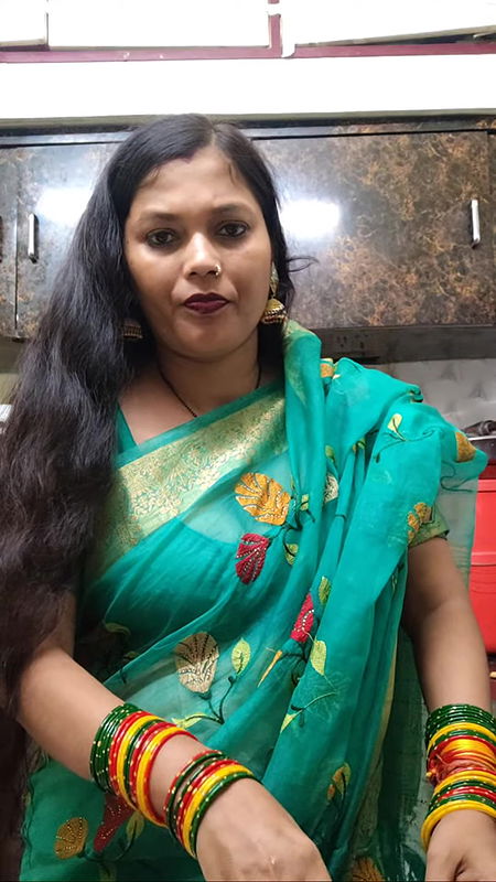 Garima long hair (1)