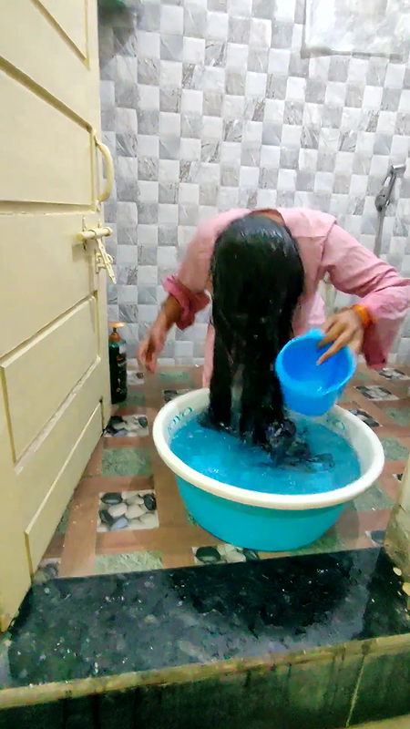 Garima long hair (2)