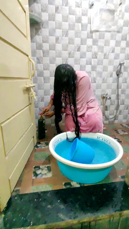 Garima long hair (2)