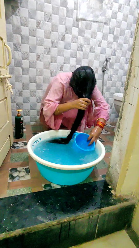 Garima long hair (2)