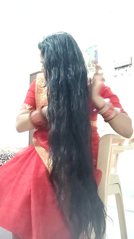 Garima long hair (4)
