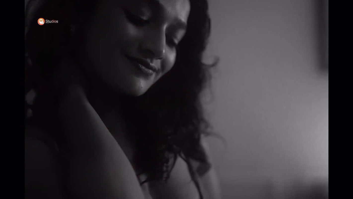 Lavanya Manickam Showing Nipples through Transparent Bikini