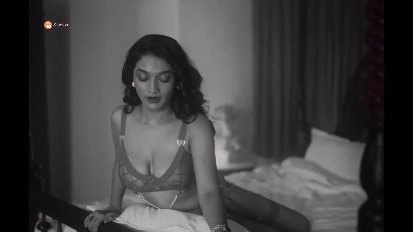 Lavanya Manickam Showing Nipples through Transparent Bikini