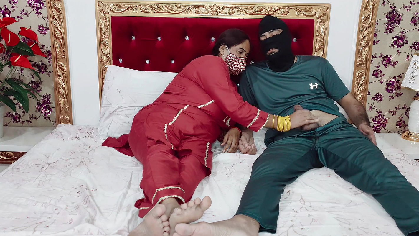 Devar Romantic Sex with Her Beautiful Big Boobs Bhabhi