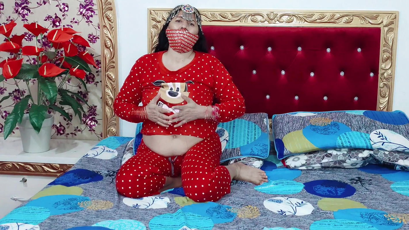 My Stepnephew Saw Me Fingering and Then I Had Tremendous Sex with Him