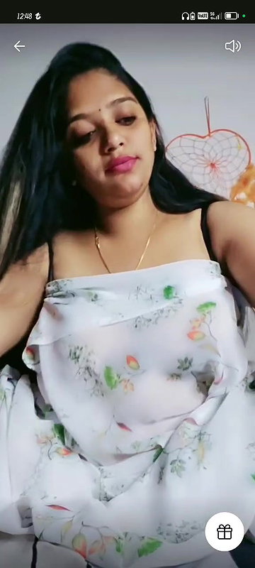 Big boobs girl live show