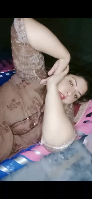 pk cute girl open her dress