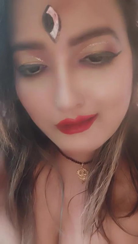 Hot fatty model chamet