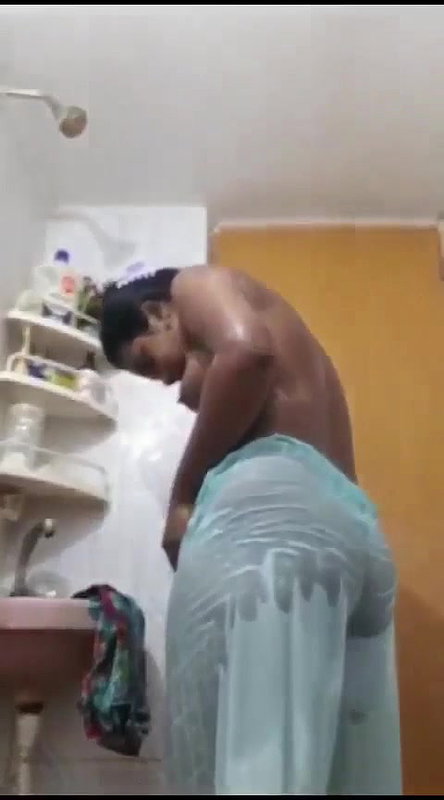 Gf Showing Bathing
