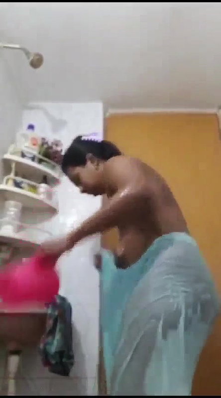 Gf Showing Bathing