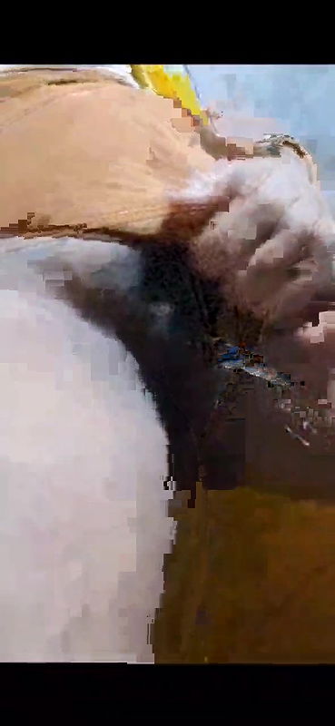 Sexy Bhabhi Showing Ass And Pussy