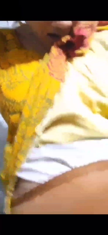 Sexy Bhabhi Showing Ass And Pussy