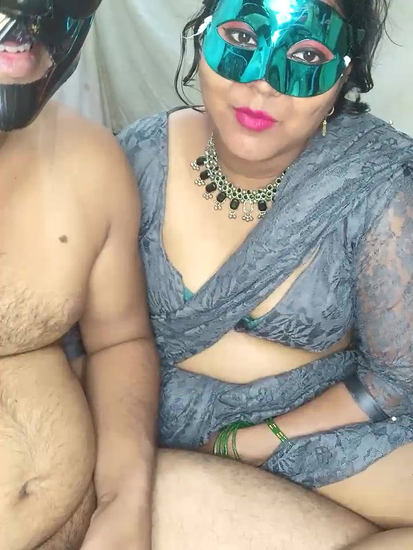 Komal Solo Sex Show